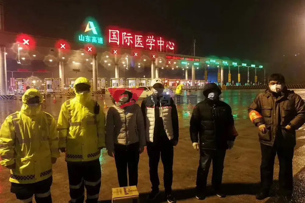 岂曰无衣，与子同裳。米乐m6易游助力槐荫区政协抗击新冠肺炎疫情。