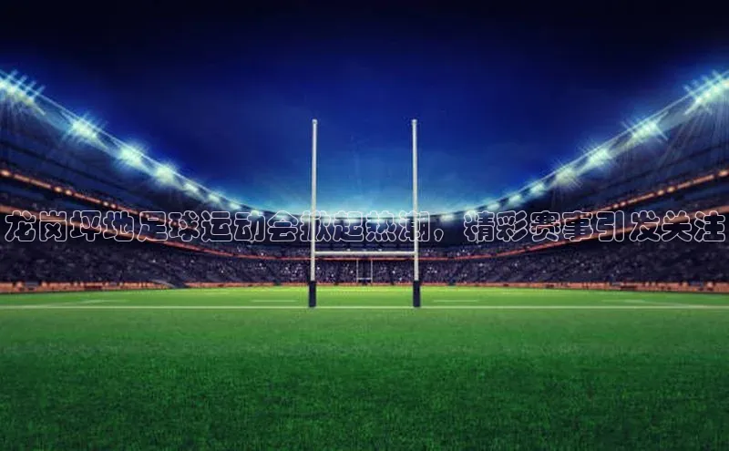 易游app官方下载百度集团龙岗坪地足球运动会掀起热潮，精彩赛事引发关注