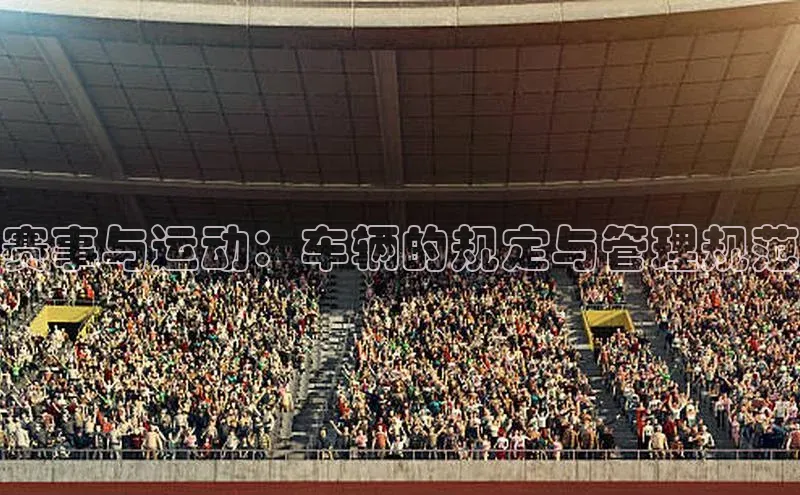 赛事与运动：车辆的规定与管理规范