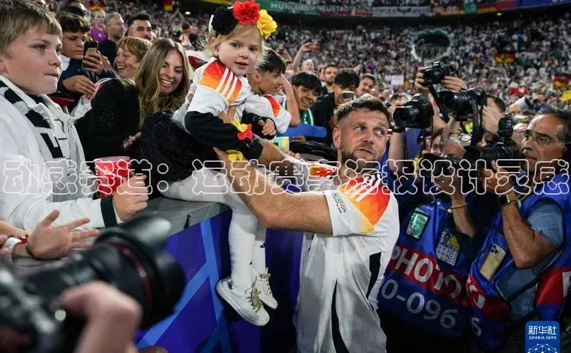 动感赛道：运动赛事海报设计灵感