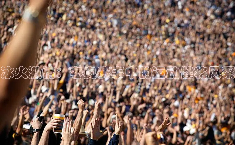 冰火激情：冬奥赛事中的运动健将风采