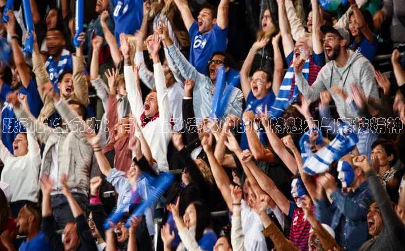 跃动的生命力：青蛙运动赛事中的独特魅力与竞技精神