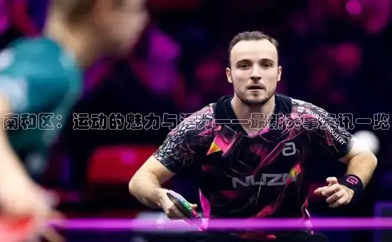 南和区：运动的魅力与活力——最新赛事资讯一览