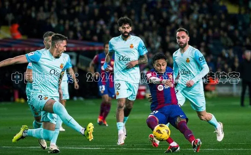 中国队风采：2024年国际运动会最佳阵容