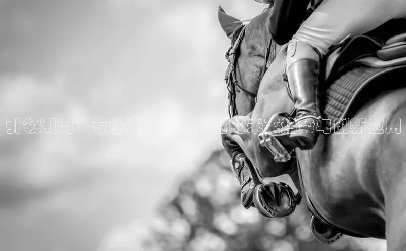 引领潮流：专业赛事运动器材的未来趋势与创新应用