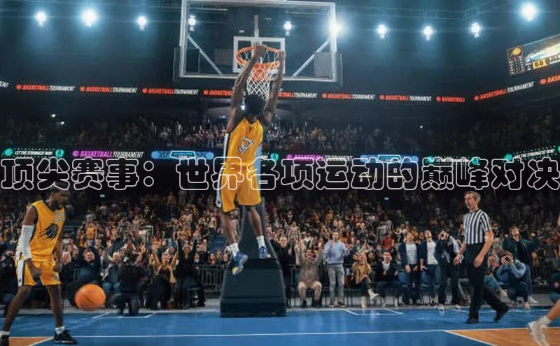 顶尖赛事：世界各项运动的巅峰对决