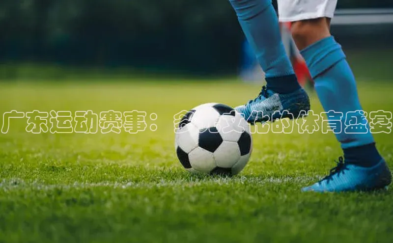 广东运动赛事：多元文化的体育盛宴